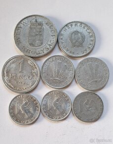 Mince Rakousko-Uhersko, Maďarsko 21 ks - 8