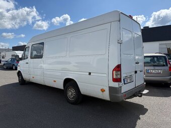 Mercedes Sprinter 2.2 CDI 95 KW 6 míst - 8