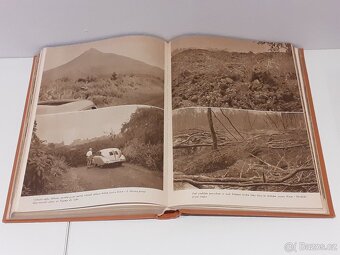 Hanzelka a Zikmund, Afrika snů a skutečnosti, díl 1-3, 1953 - 8