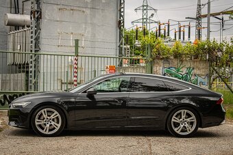 Audi A7 3.0 TFSI mHEV quattro s tronic /aj na splátky/ - 8