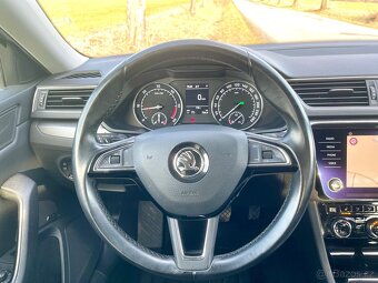 Škoda Superb 2.0 TDI 140kw 4x4 DSG 2019 - 8