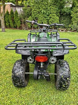 Dětská čtyřkolka atv 125 Toronto deluxe - 8