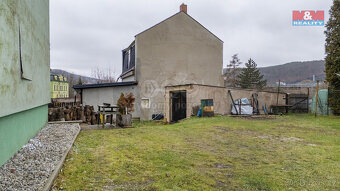 Pronájem bytu 2+1, 54 m², Děčín, ul. Litoměřická - 8