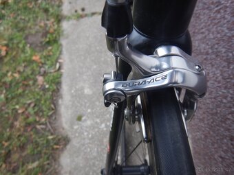 bicykel STEVENS, triatlon, časovka, karbon, Dura Ace - 8