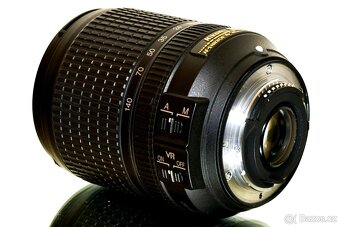 Nikon AF-S 18-140mm VR DX záruka 03/2026 TOP STAV - 8