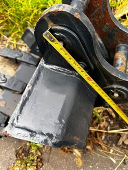 Lžíce 40 cm k bagru lopata prislusenstvi - 8