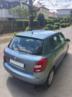 Škoda Fabia II 1.2 51kw 176.xxx km - 8