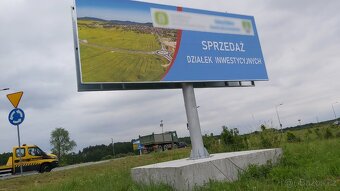 Billboard Konstrukcje reklamowe - 8