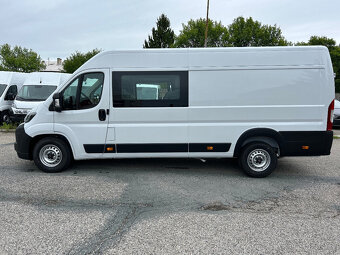 Citroen Jumper L4H2 HEAVY 6 míst , nové DPH - 8