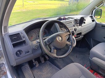 VW transportér T5 Caravelle - 8