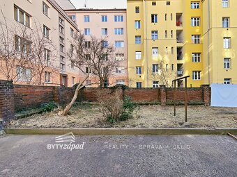 Pronájem bytu 2+kk, 52 m2 v ulici Edvarda Beneše - Jižní př - 8