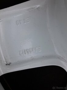 Alu kola VW 4x100 6x14 et43 - 8