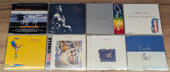 Chris Rea - Sběratelská kolekce 57 CD + DVD - 8