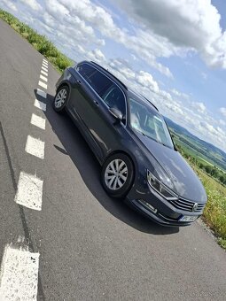 Volkswagen Passat B8 2.0 TDI DSG BlueMotion Edition - 8