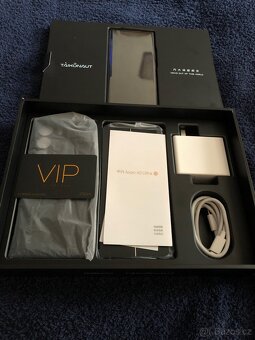 ZTE Axon 40 Ultra 12/512 ZTE Axon 40 Ultra Space Edition - 8