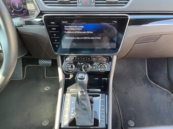 Škoda Superb 3 Facelift L&K 2.0 TSI 200kW DSG - 8