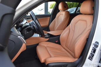 BMW 530d xDrive ///MSPORT ZÁRUKA DPH ČR 1.MAJITEL - 8