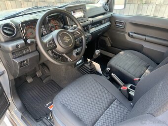 Suzuki Jimny 1.5 Allgrip LIM EDICE HORIZON nový - 8