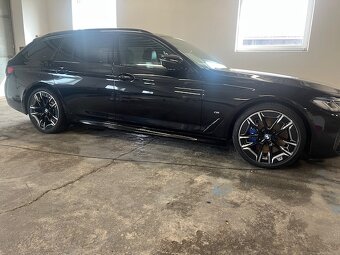 BMW 530 d xDrive M Sport 20 ZollPanoLaserHuD360 - 8