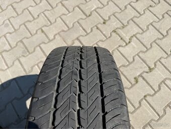 4x al kola 5x112 17 + pneu letní 225/55 R17C - 8