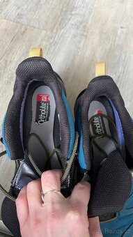 Jako nové trekkingové už boty Salomon X Ultra 4 MID GTX. Pán - 8