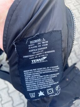 Moto kalhoty Trilobite a bunda Texar - 8