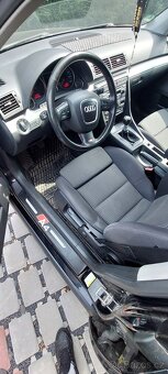 A4 B7 2.5 tdi 120 kw sline vymnena možná - 8