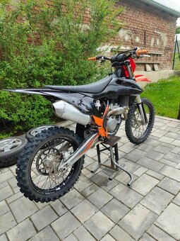 KTM sxf 250 2020 - 8