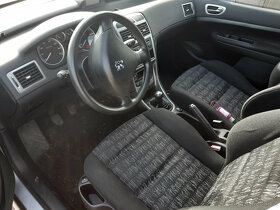 Peugeot 307 Combi 2004 1,6i 80kW - motor KO, DILY - 8