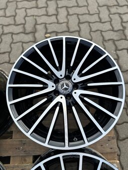 ✅ Mercedes originálna sada r21 S class W223 AMG ✅ - 8