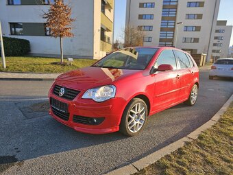 VW Polo 1.4 59kw, 2009, United - 8
