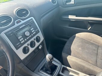 Ford Focus Kombi II 1,8 TDCi - 8