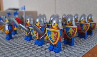 ⚔ Lego Lion Castle's grand army 🏹 - 8