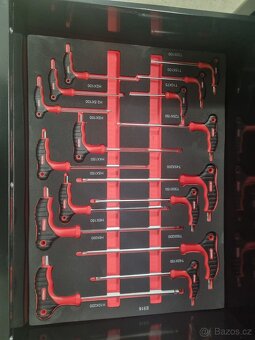 Dílenský vozík s nářadím Ultra toolz - 8