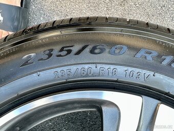 Mercedes glc R18 Letni Pirelli 5x112 - 8