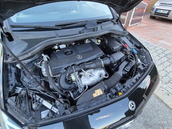 Mercedes B180, 1.6 /benzin/90kw, 2017 - 8