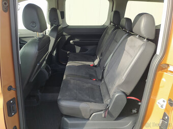VW Caddy 2.0 TDi Maxi, DSG, Led, Navi, DPH - 8