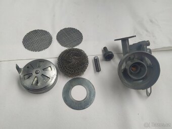 Karburátor Jawa 555 - 8