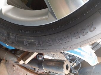 Alu kola 5x112 r17 tiguan - 8