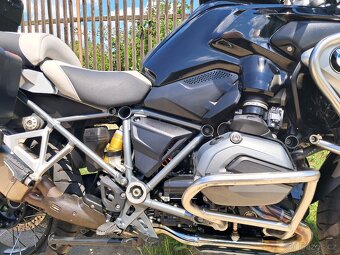 Bmw R 1200 Gs Lc Triple Black 17 tis km - 8