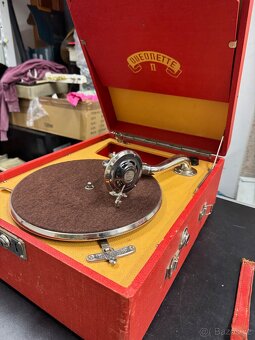 Gramofon - 8