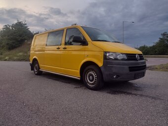 Volkswagen Transporter T5 2.0TDI - 8