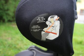 Autosedačka Kiddy - 8