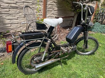 Babetta 210 - 8