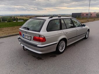 Prodám BMW E39 530D Touring - 8