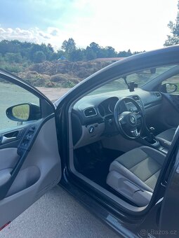 Volkswagen Golf VI 1.2 tsi 77kw - 8