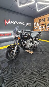 Yamaha xjr 1300 - 8