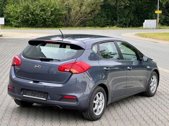 Kia Ceed 1.4 nový servis nová záruka (č.1107) - 8