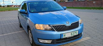 Škoda Rapid 1.2Tsi Elegance - 8