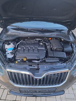 Škoda Yeti 2.0 TDI - 8